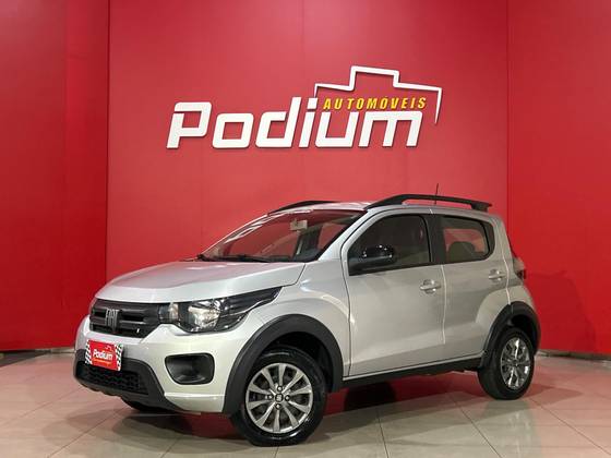 FIAT MOBI 1.0 EVO FLEX TREKKING MANUAL FIAT MOBI 1.0 EVO FLEX TREKKING MANUAL